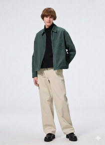 پیراهن مخمل مردانه 29900 کد 1