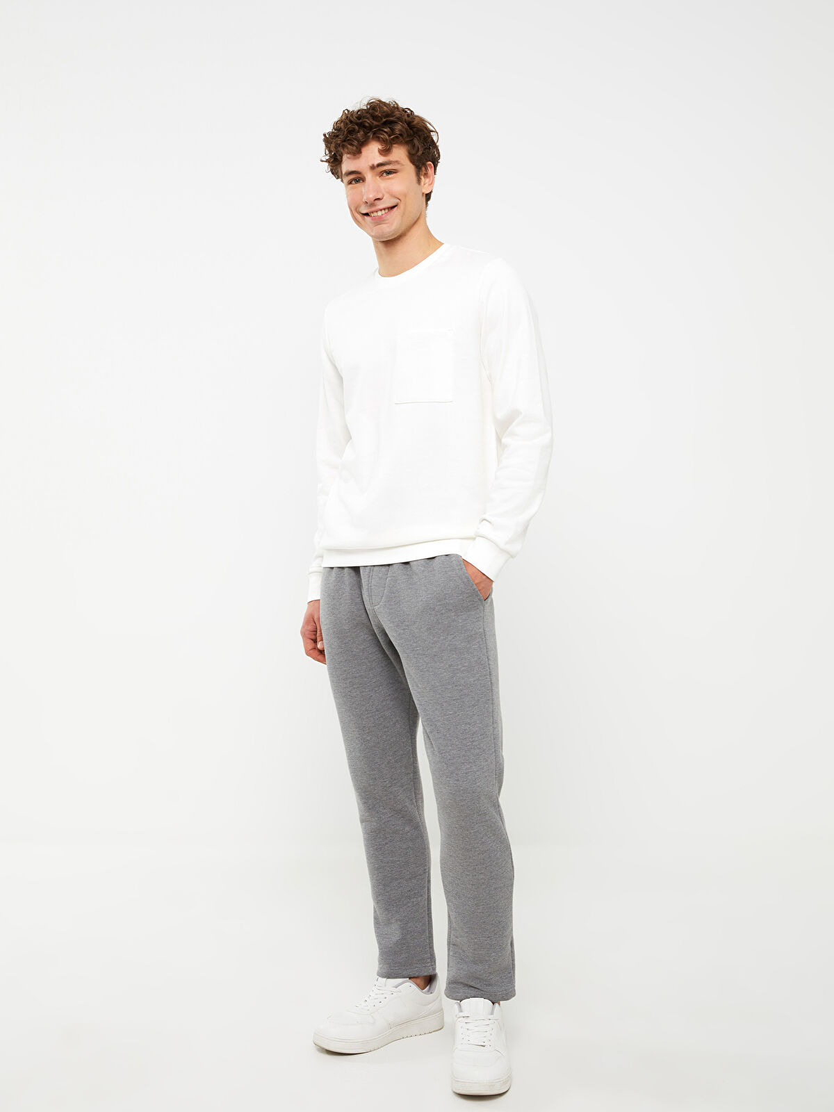 پلیور مردانه 29765 مارک LC WAIKIKI