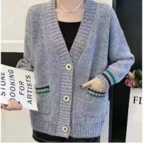 مانتو بافت زنانه کد 418852