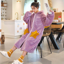 هودی تدی جیب ستاره ای زنانه کد 418854