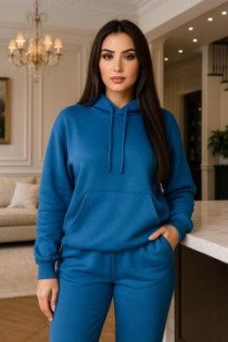 ست هودی شلوار زنانه کد 418861