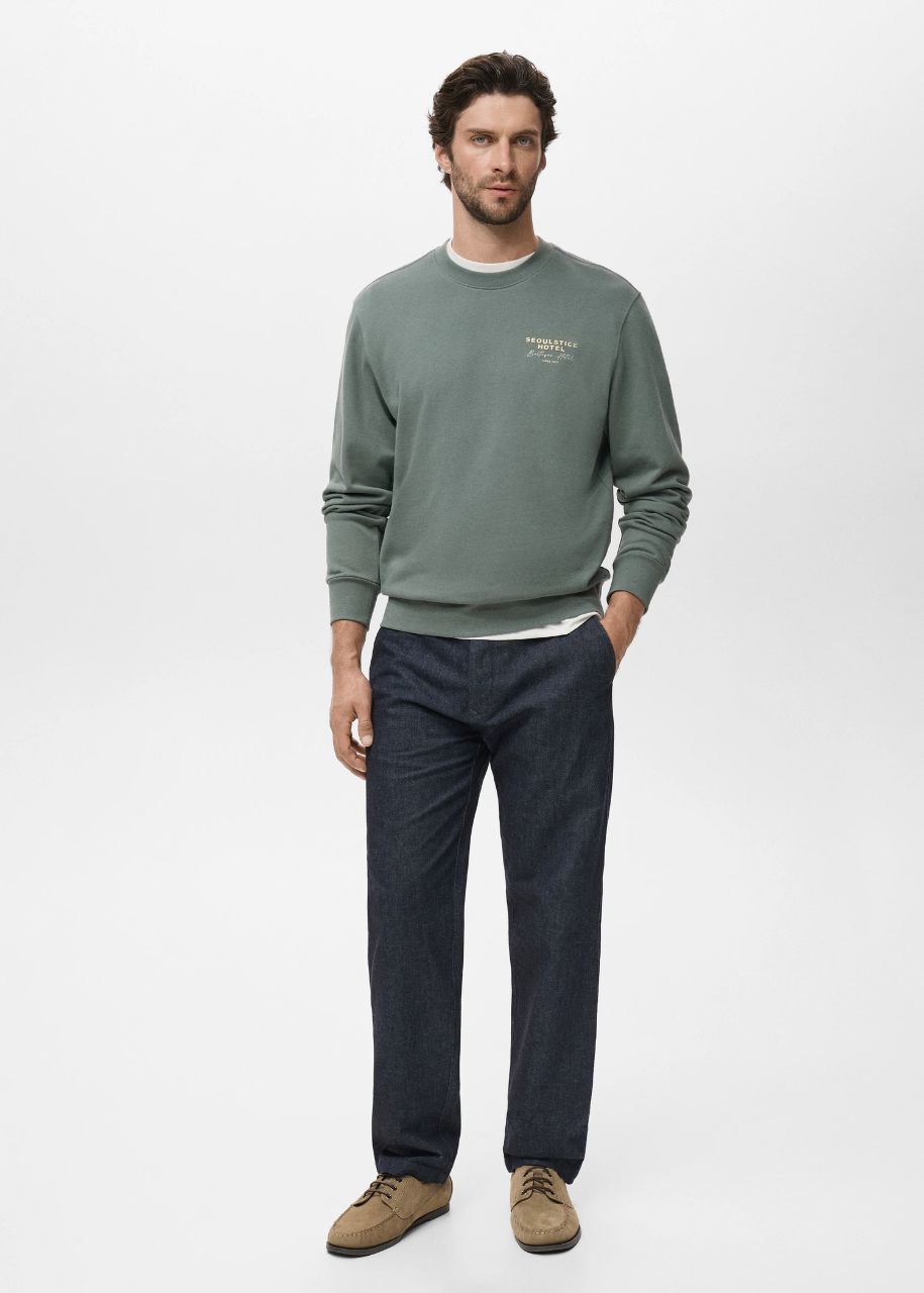 پلیور مردانه 30013 مارک MANGO   *