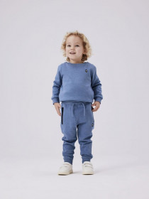 ست پلیور شلوار پسرانه 29489 سایز 1 تا 13 سال مارک Name It