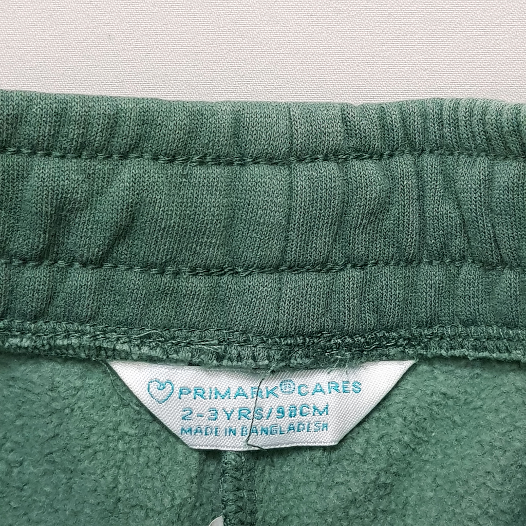 شلوار پسرانه 29717 سایز 2 تا 12 سال مارک Primark