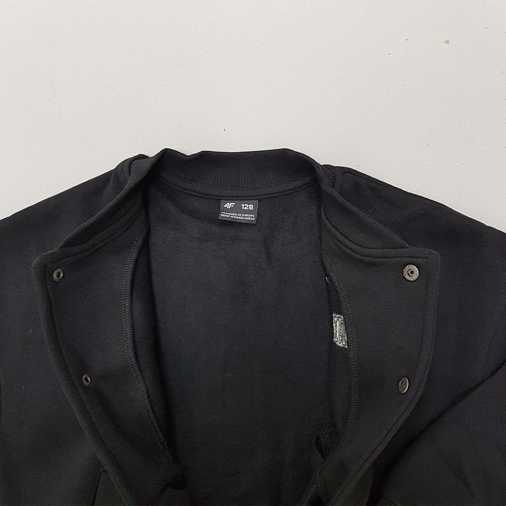 سویشرت پسرانه 29714 سایز 7 تا 14 سال مارک 4F