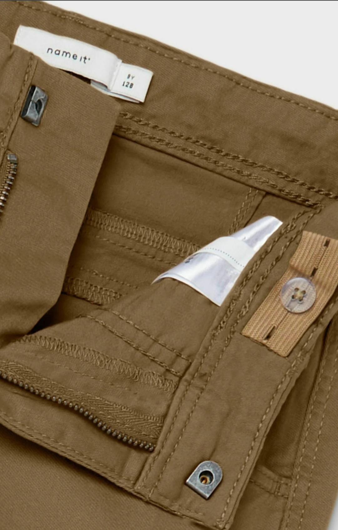 شلوار 29875 سایز 1.5 تا 16 سال مارک Name It   *