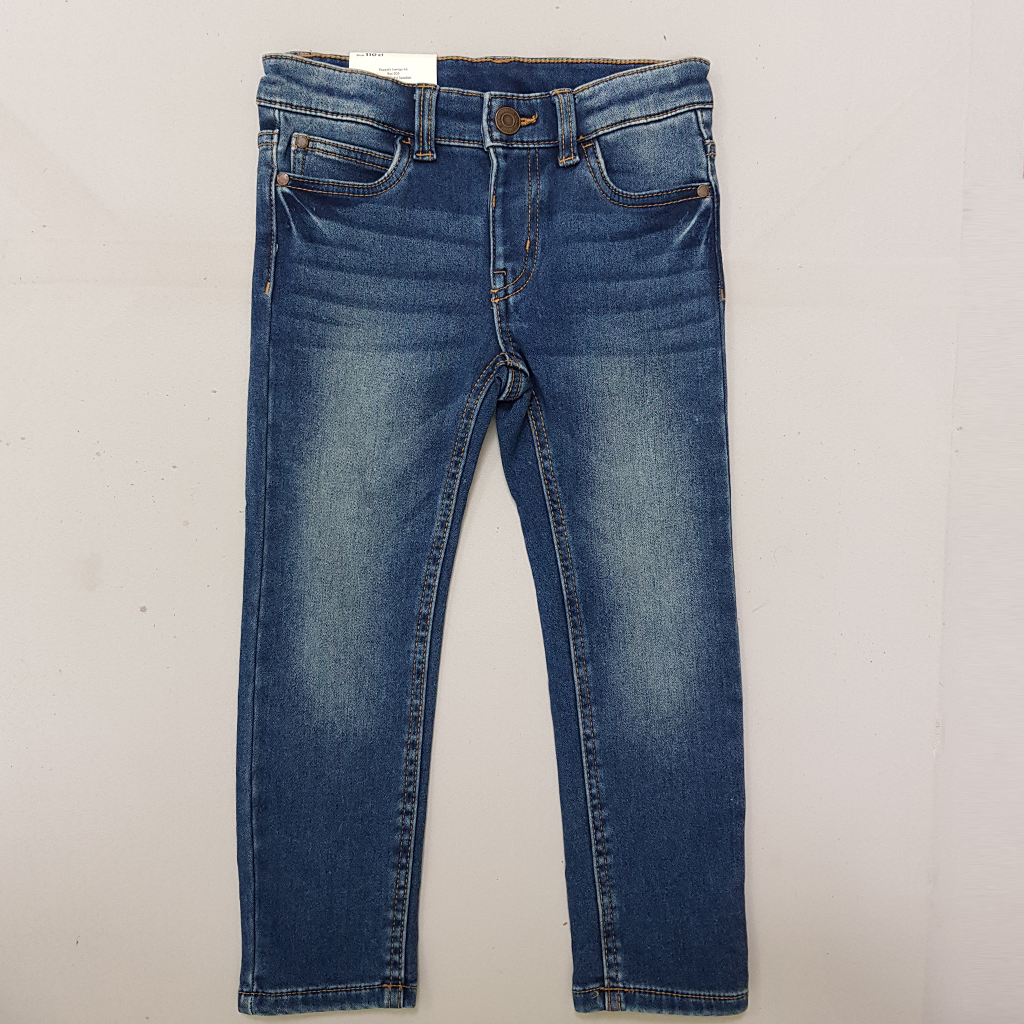 شلوار جینز 29873 سایز 5 تا 12 سال مارک Kappahi