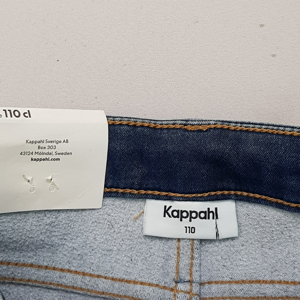 شلوار جینز 29873 سایز 5 تا 12 سال مارک Kappahi