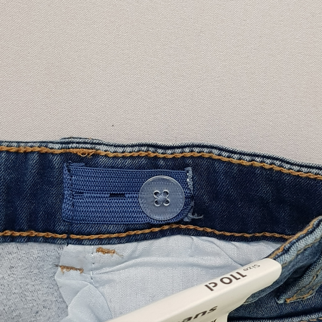 شلوار جینز 29873 سایز 5 تا 12 سال مارک Kappahi