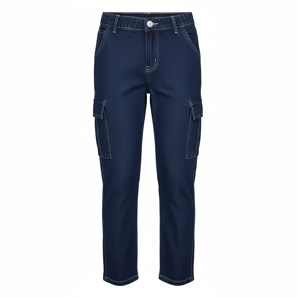 شلوار جینز 29955 سایز 8 تا 15 سال مارک ONLY