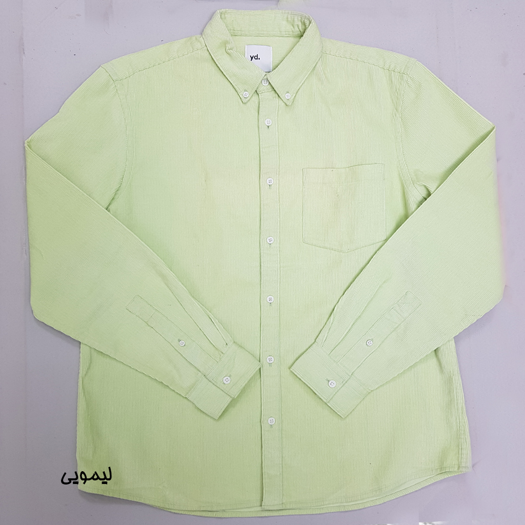 پیراهن مردانه 29900 کد 2 مارک YD