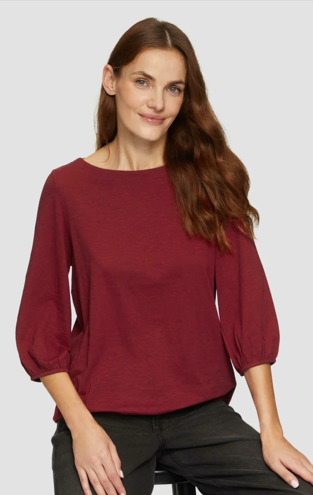 بلوز زنانه 30007 سایز 32 تا 48 مارک S.Oliver