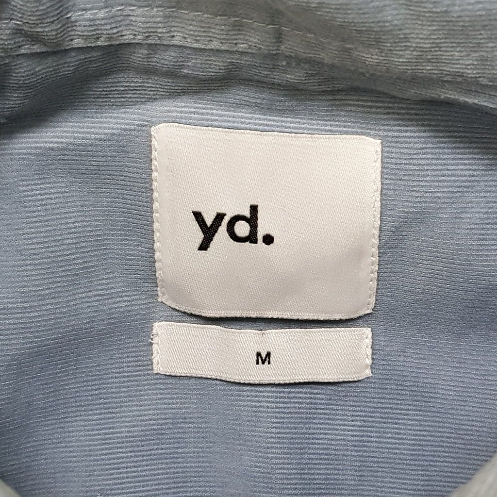 پیراهن مخمل مردانه 29900 کد 4 مارک YD