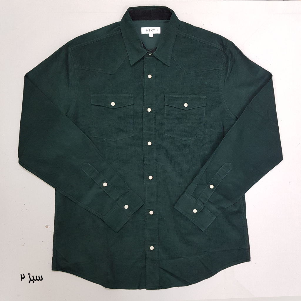 پیراهن مخمل مردانه 29900 کد 4 مارک YD