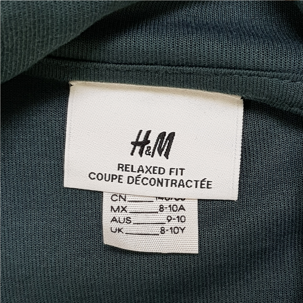 هودی پسرانه 30068 سایز 9 تا 15 سال مارک H&M