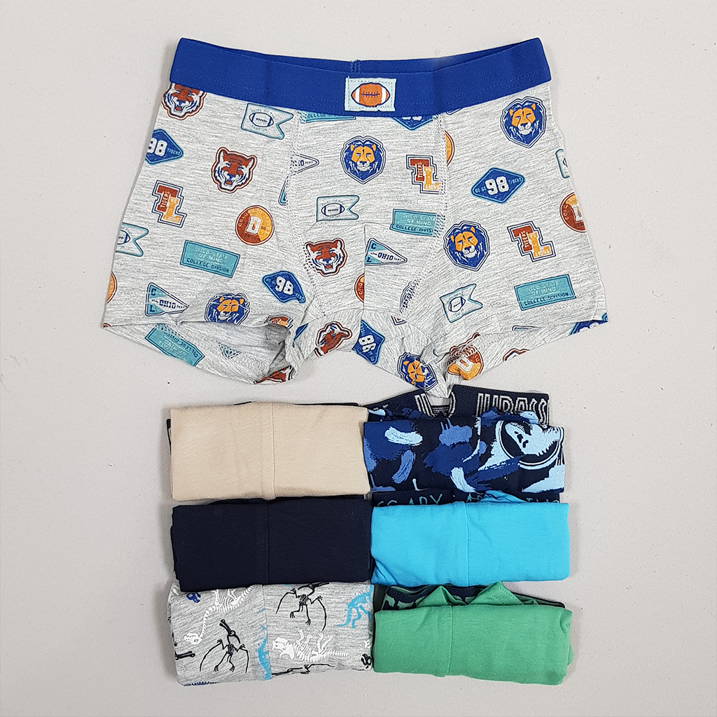 شورت 3 عددی پسرانه 30001 سایز 2 تا 16 سال مارک C&A