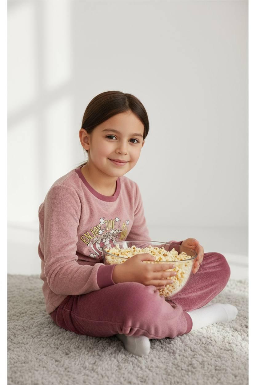 ست دخترانه 29649 سایز 18 ماه تا 13 سال مارک LD