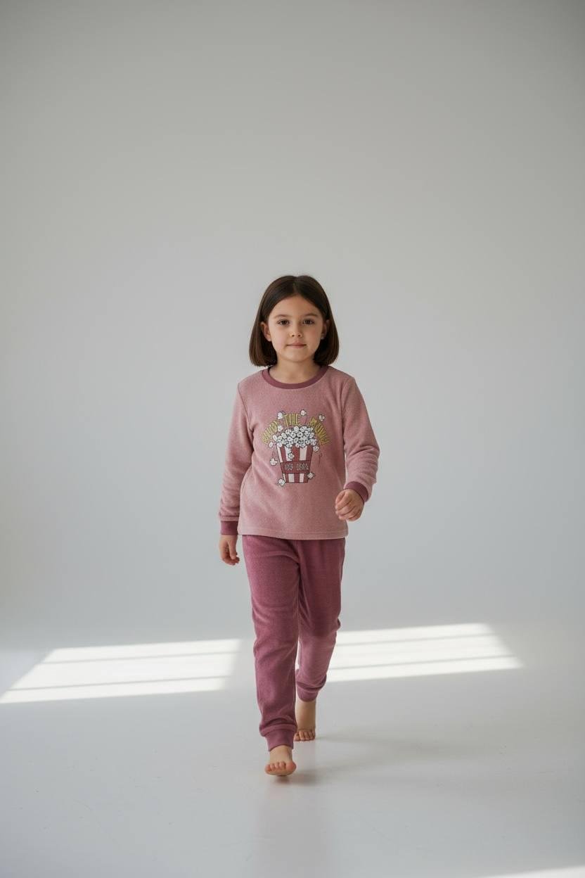 ست دخترانه 29649 سایز 18 ماه تا 13 سال مارک LD