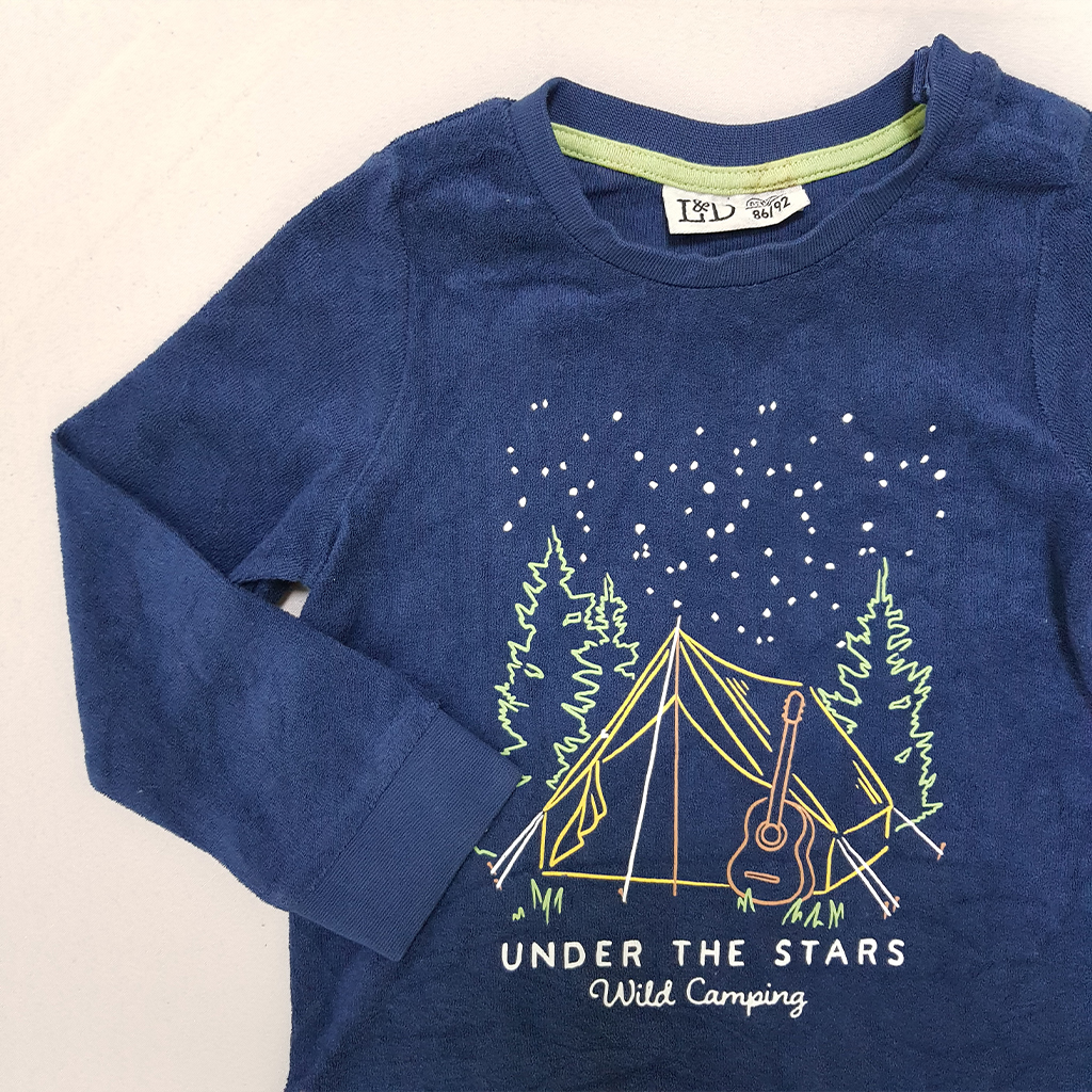 ست حوله ای پسرانه 29642 سایز 18 ماه تا 13 سال