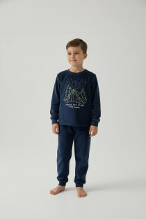 ست حوله ای پسرانه 29642 سایز 18 ماه تا 13 سال