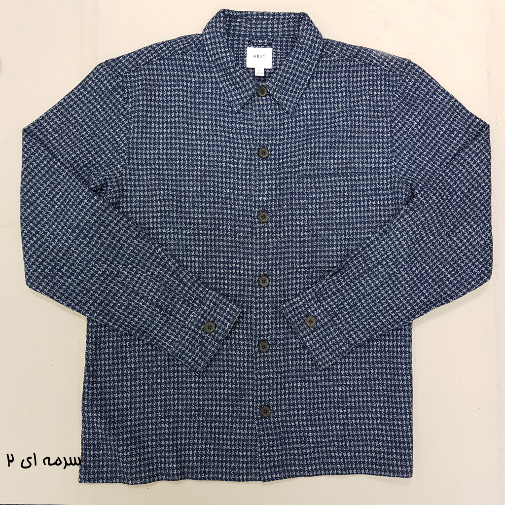 پیراهن مردانه 29900 کد 5 مارک NEXT
