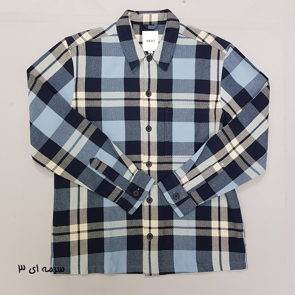 پیراهن مردانه 29900 کد 5 مارک NEXT