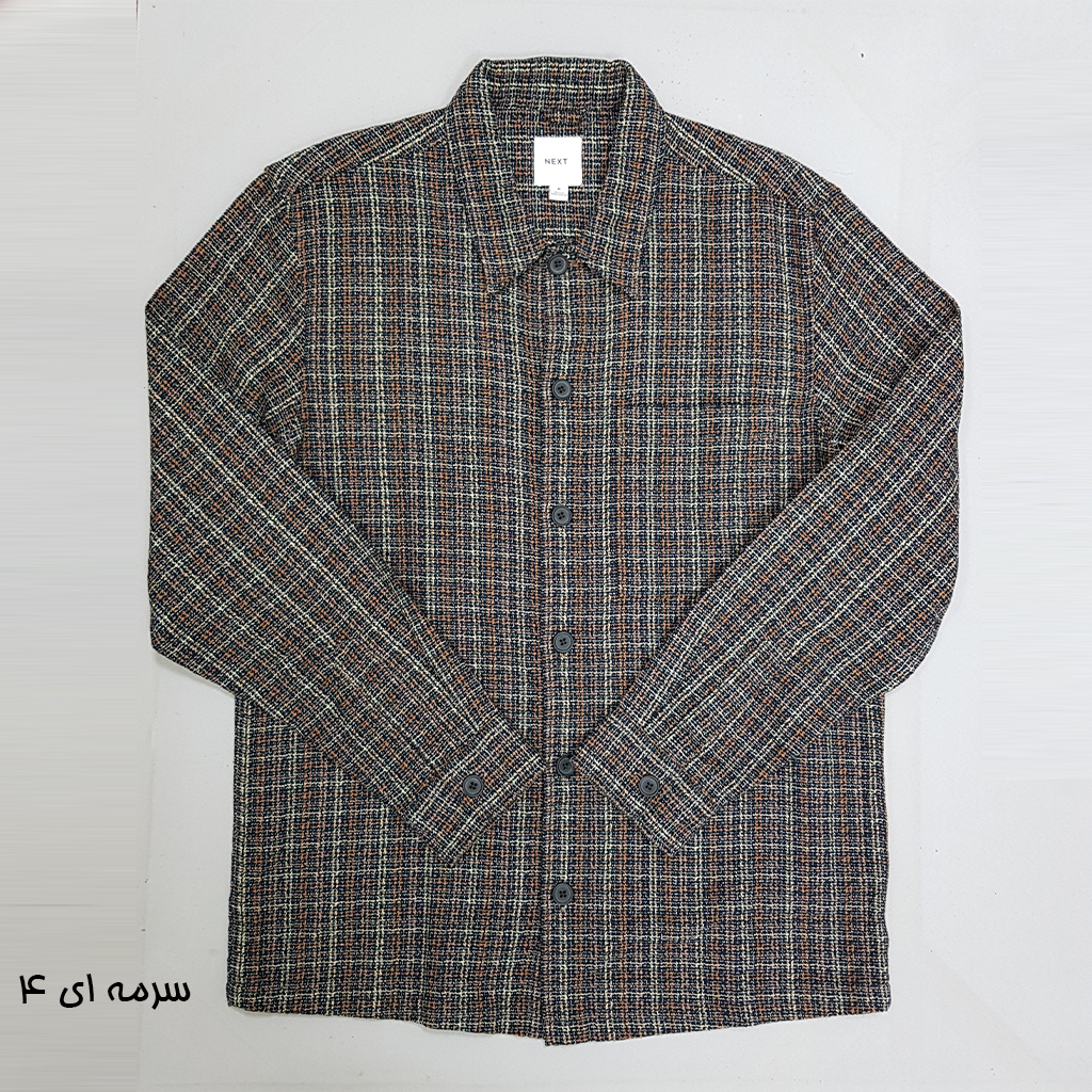 پیراهن مردانه 29900 کد 5 مارک NEXT