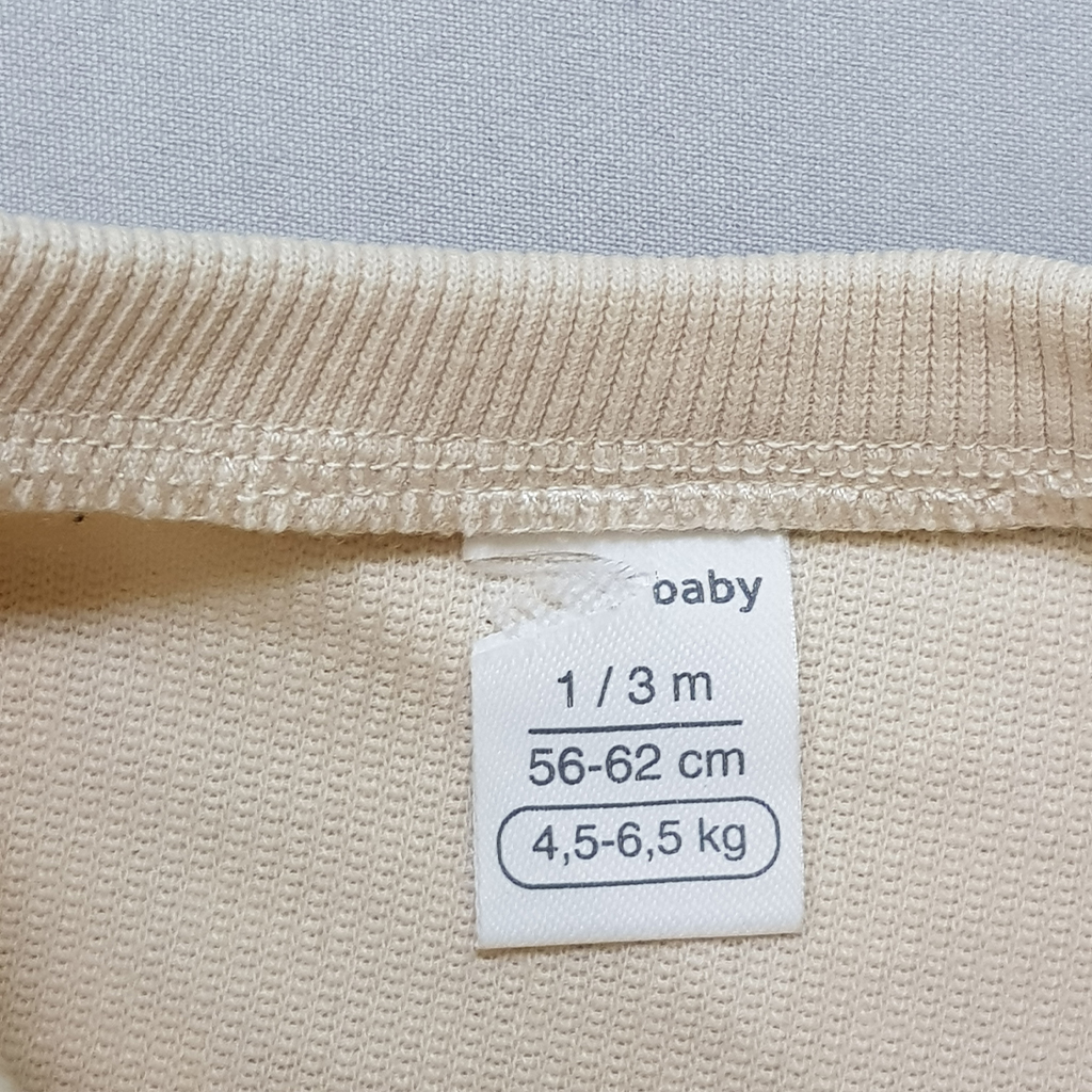 پلیور دخترانه 30058 سایز 1 تا 24 ماه مارک lc waikiki