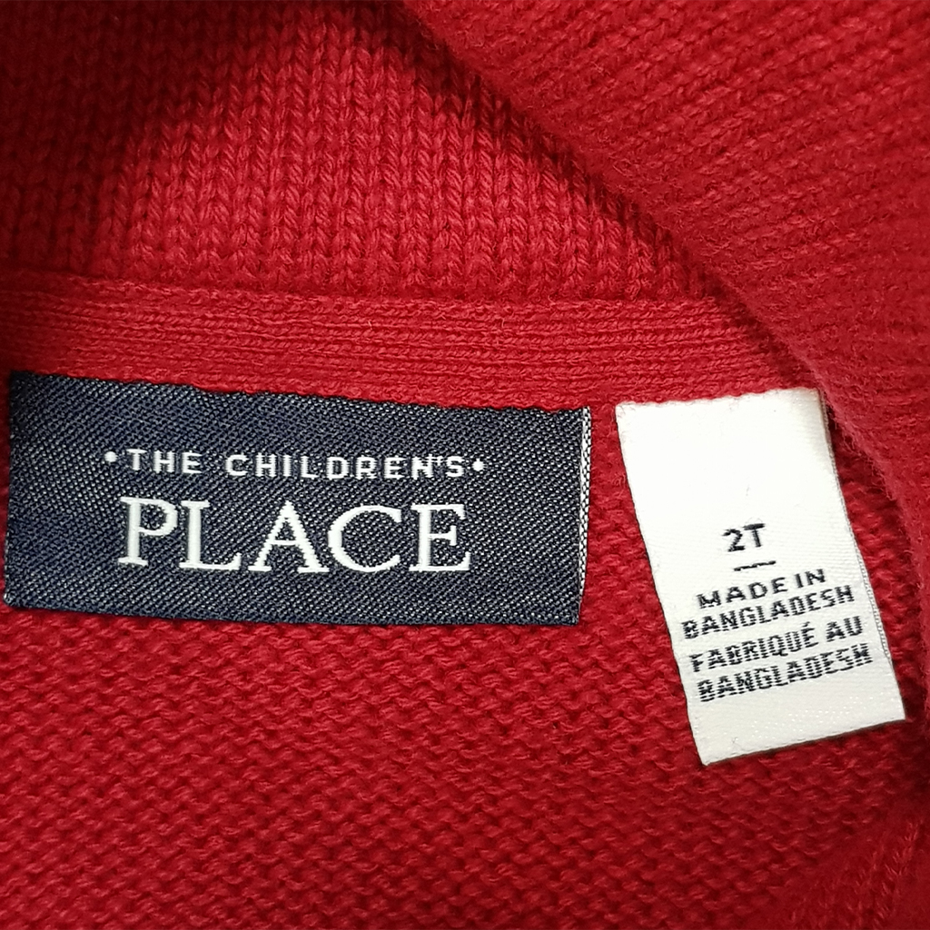 بافت پسرانه 30081 سایز 2 تا 16 سال مارک PLACE