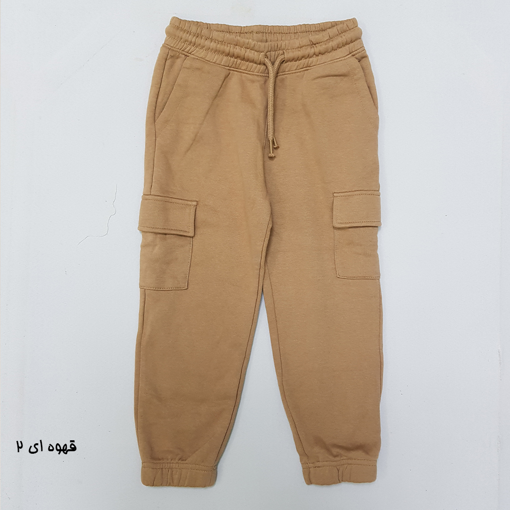 شلوار پسرانه 29879 سایز 2 تا 12 سال مارک H&M   *