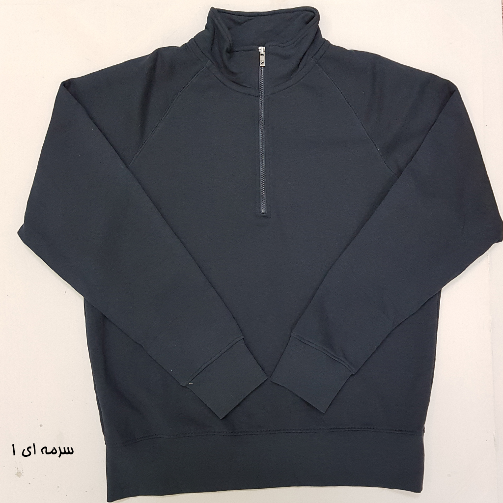 سویشرت یقه اسکی مردانه 29743 مارک wurth modyf   *