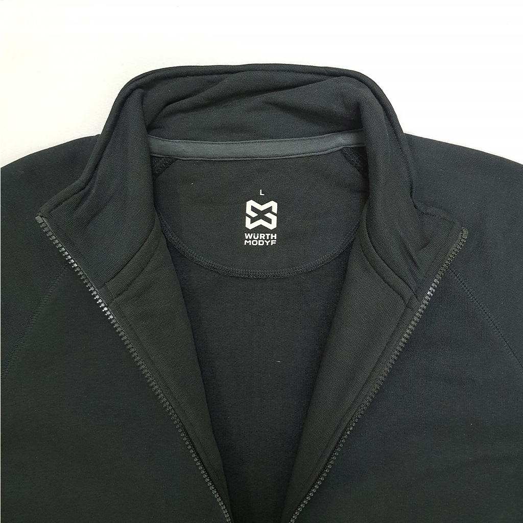 سویشرت یقه اسکی مردانه 29743 مارک wurth modyf   *