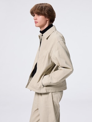 پیراهن مردانه زیپ دار 29900 کد 3 مارک GU   *