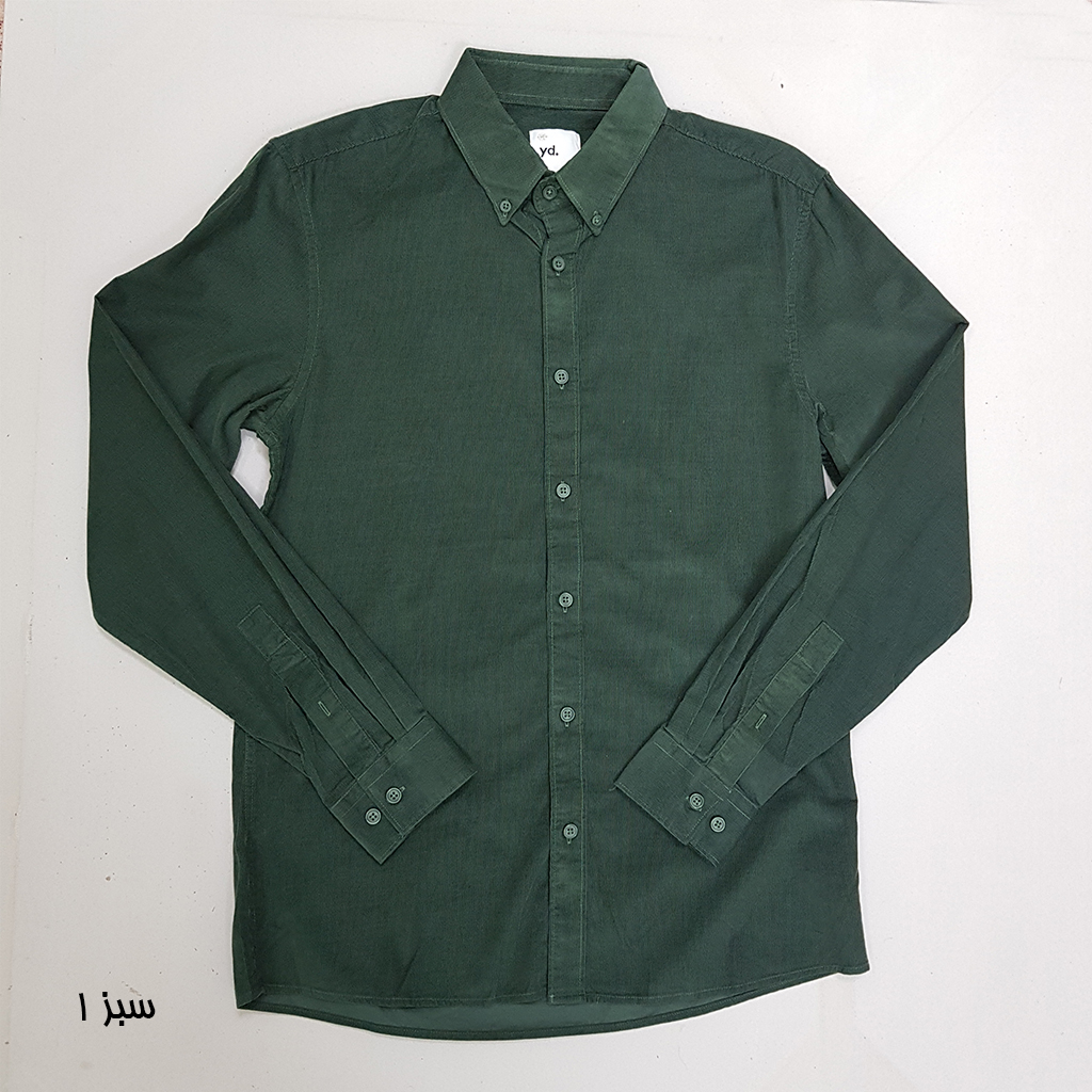 پیراهن مخمل مردانه 29900 کد 4   *