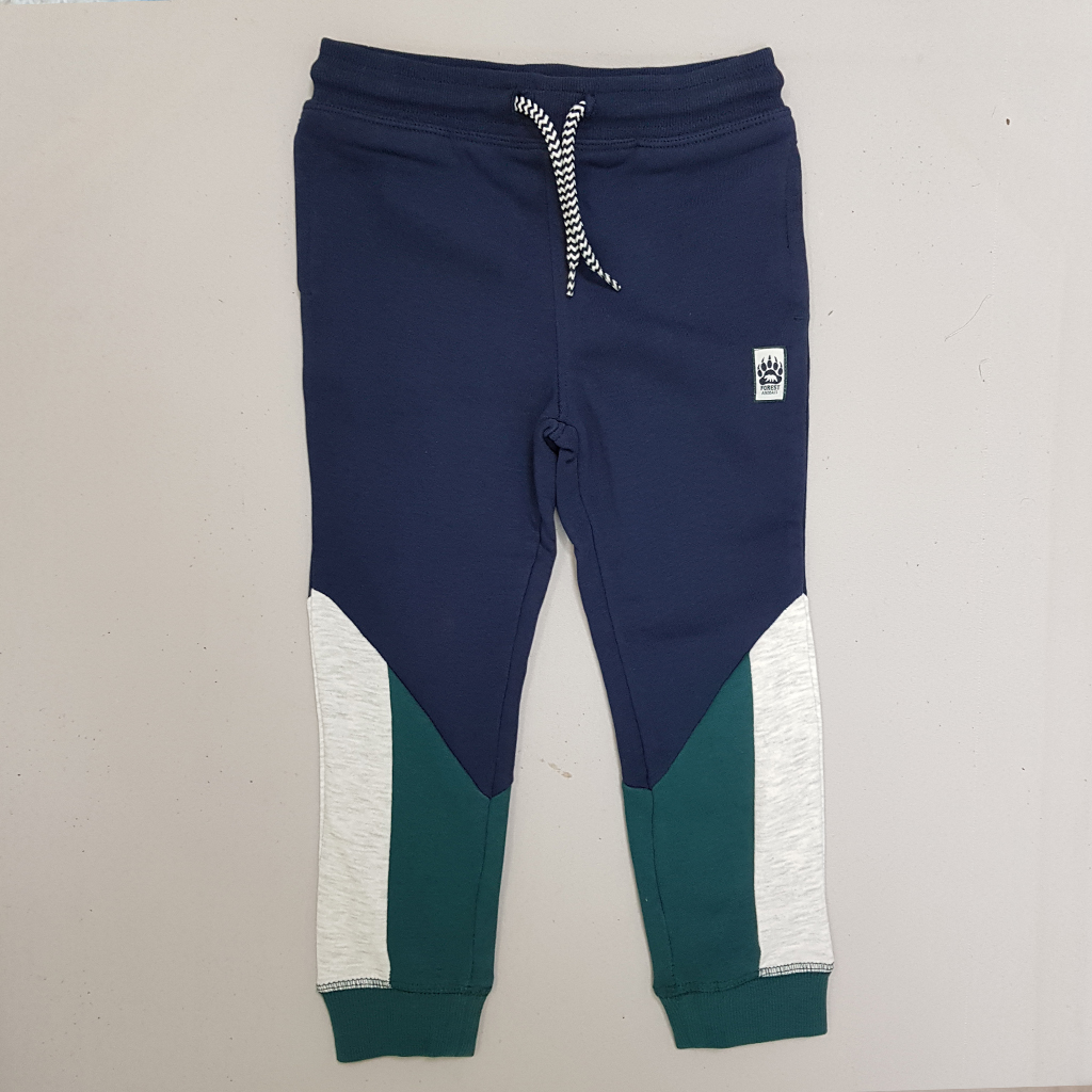 شلوار پسرانه 30097 سایز 3 تا 12 سال مارک KIDS