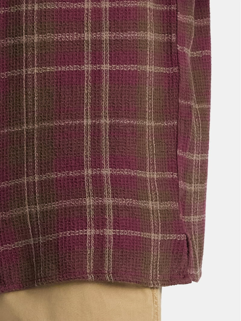 پیراهن گرم مردانه 30055 مارک no boundaries