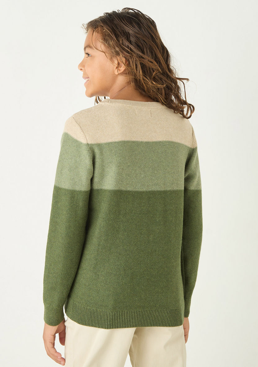 بافت پسرانه 30086 سایز 5 تا 14 سال مارک  JUNIOR