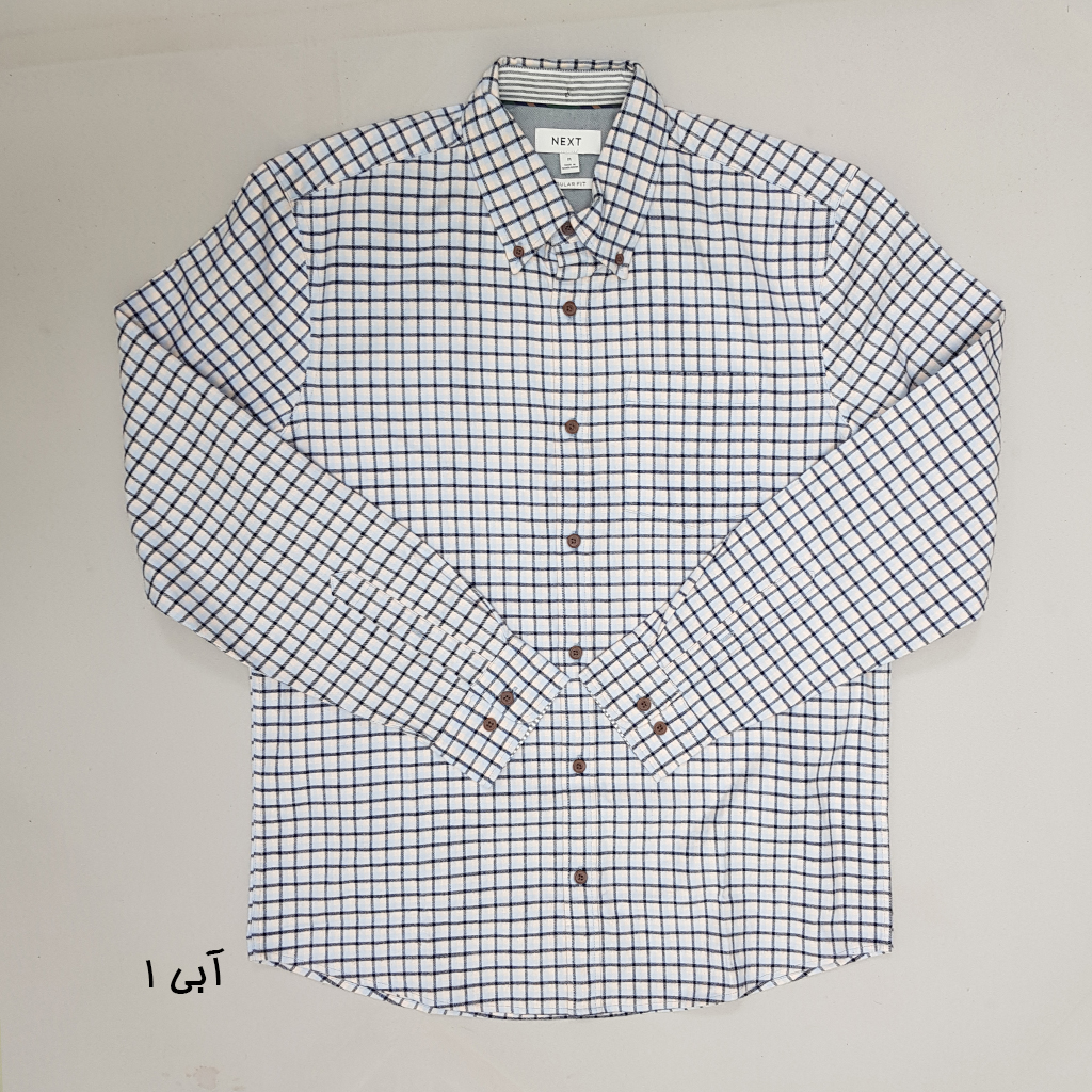 پیراهن مردانه 29900 کد 8 مارک NEXT