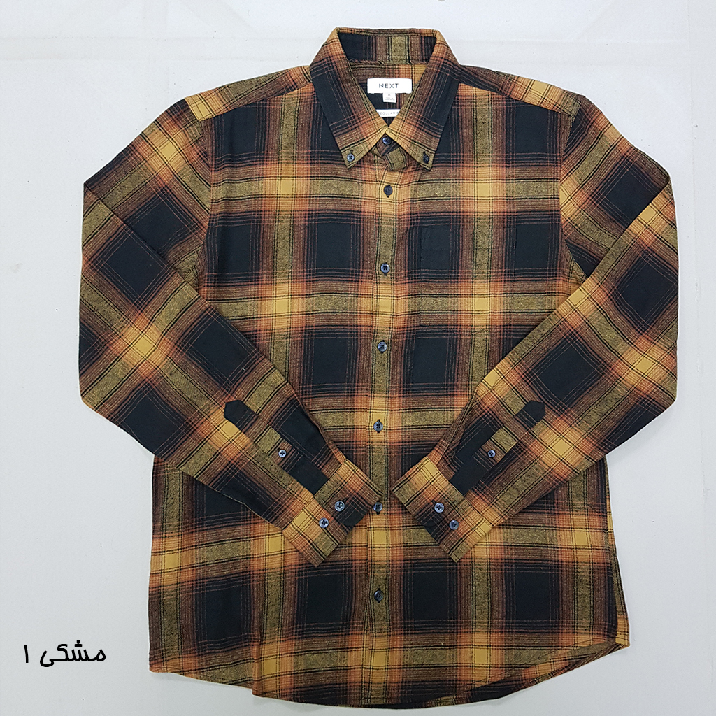 پیراهن مردانه 29900 کد 8 مارک NEXT