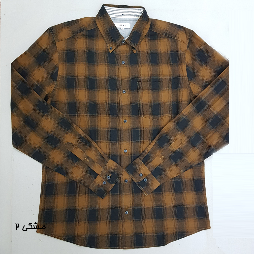 پیراهن مردانه 29900 کد 8 مارک NEXT