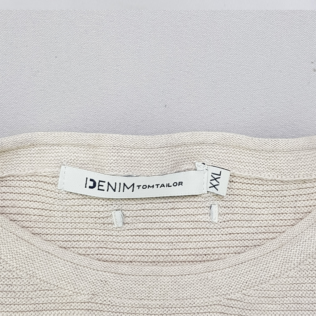 بافت زنانه 28993 کد 3 مارک Tom Tailor