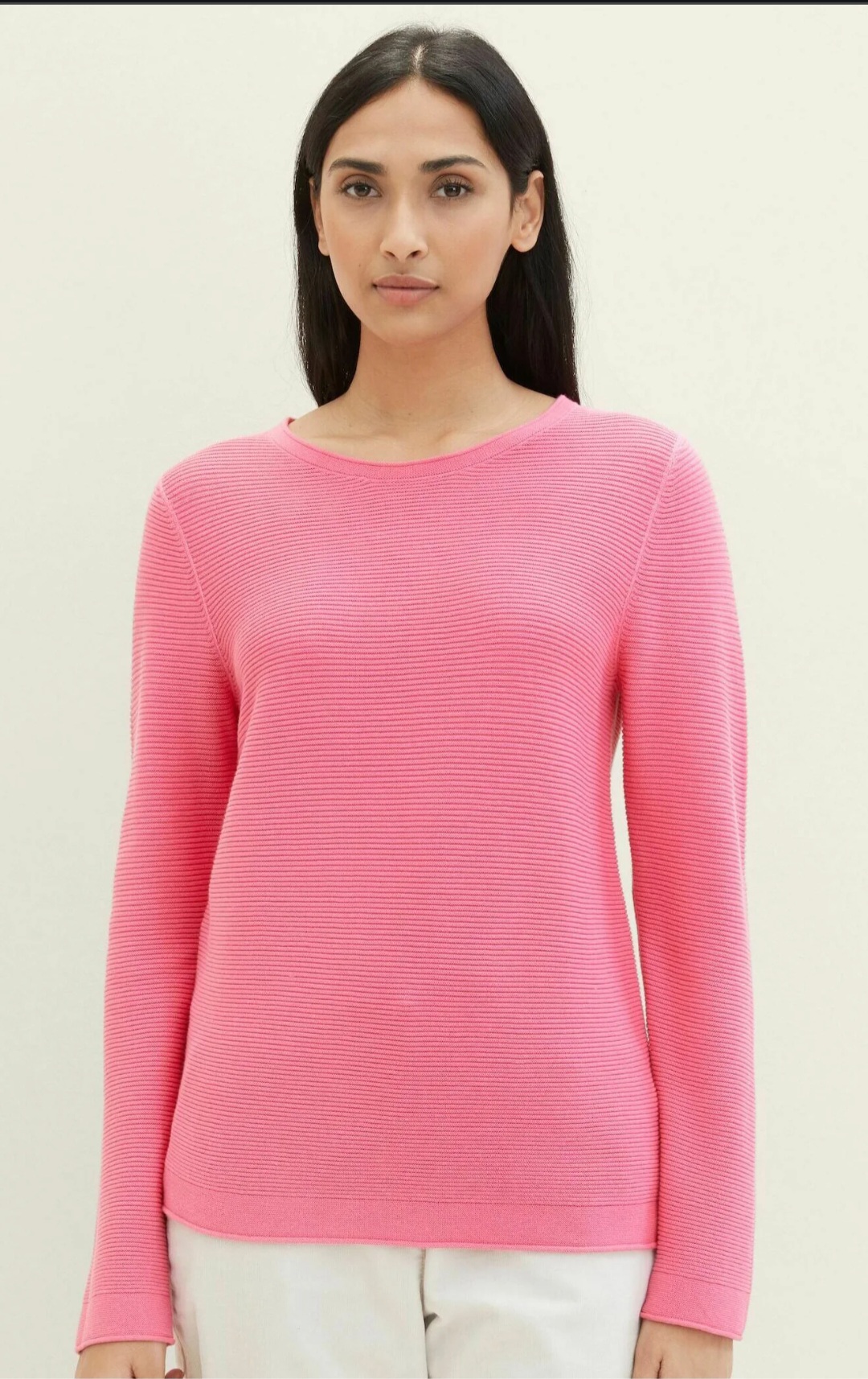 بافت زنانه 28993 کد 3 مارک Tom Tailor