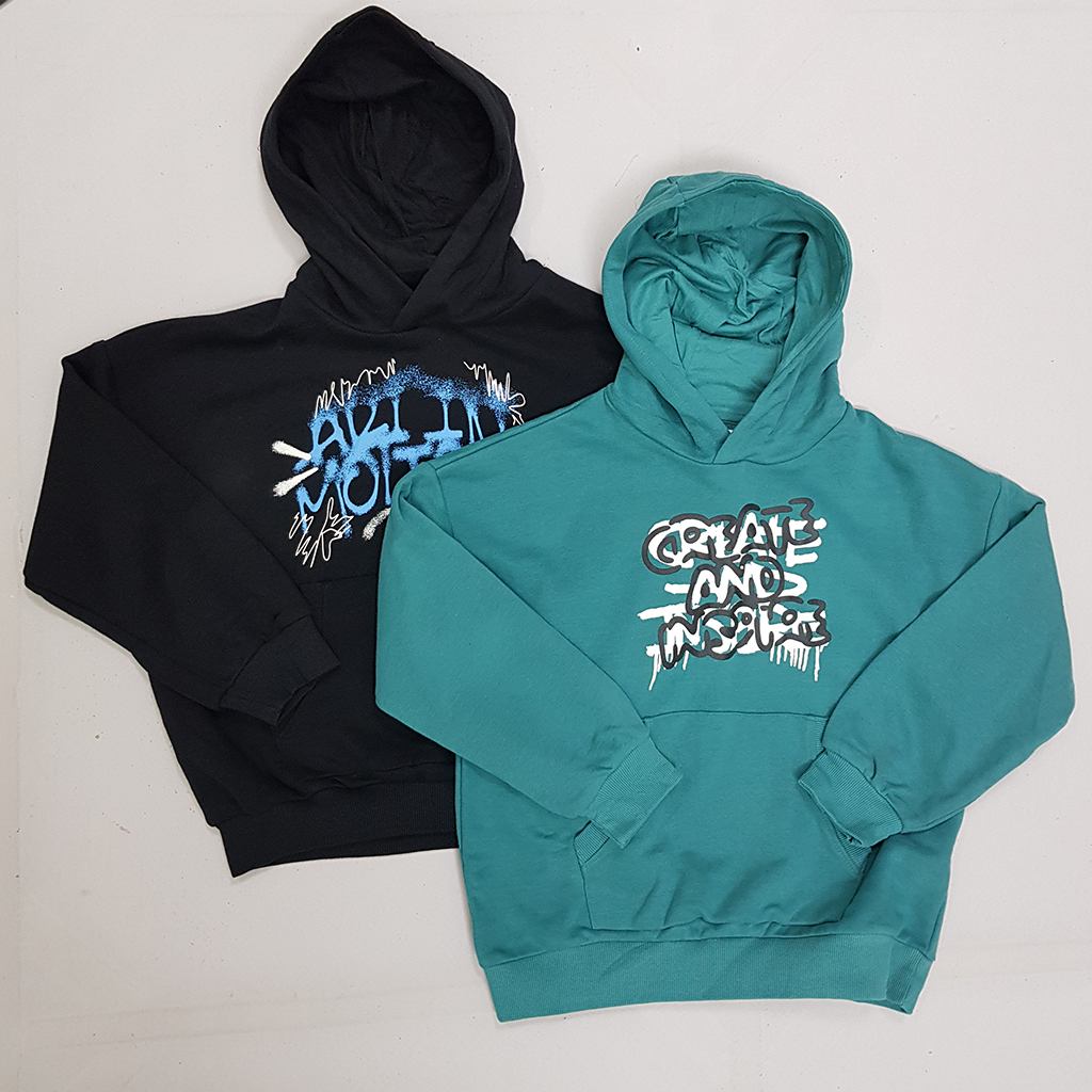 هودی 30049 سایز 6 تا 13 سال مارک Reserved