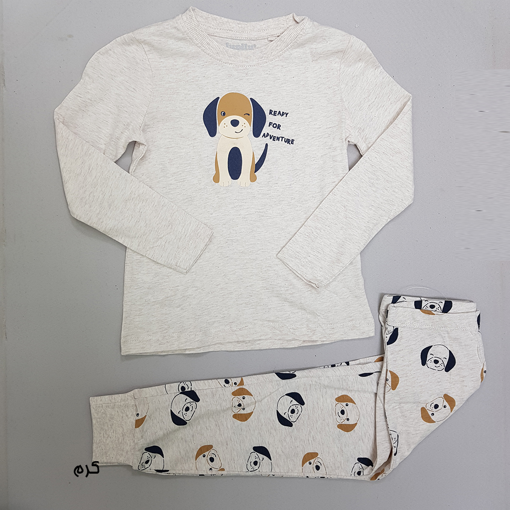 ست پسرانه 29533 سایز 3 تا 8 سال مارک LUPILU