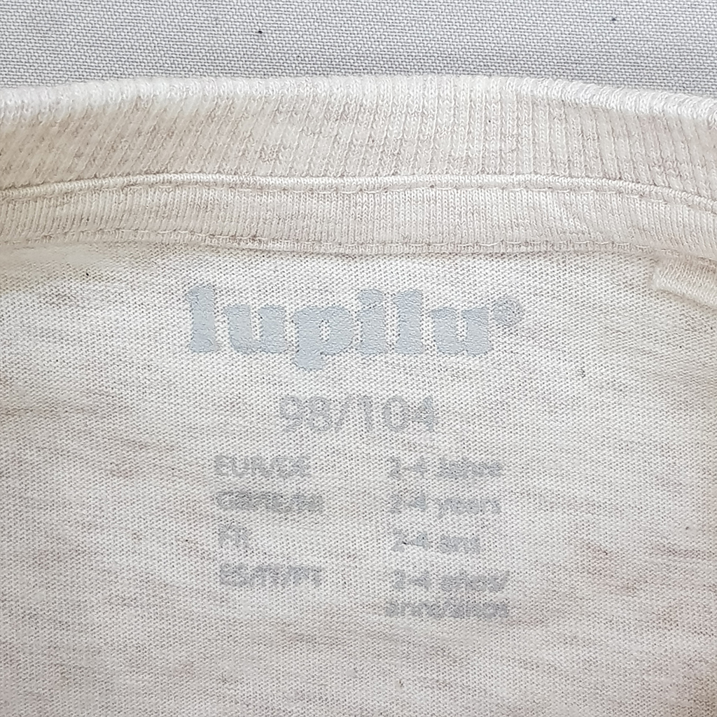 ست پسرانه 29533 سایز 3 تا 8 سال مارک LUPILU