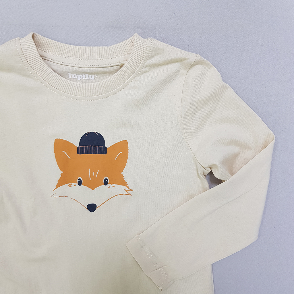 ست پسرانه 29533 سایز 3 تا 8 سال مارک LUPILU