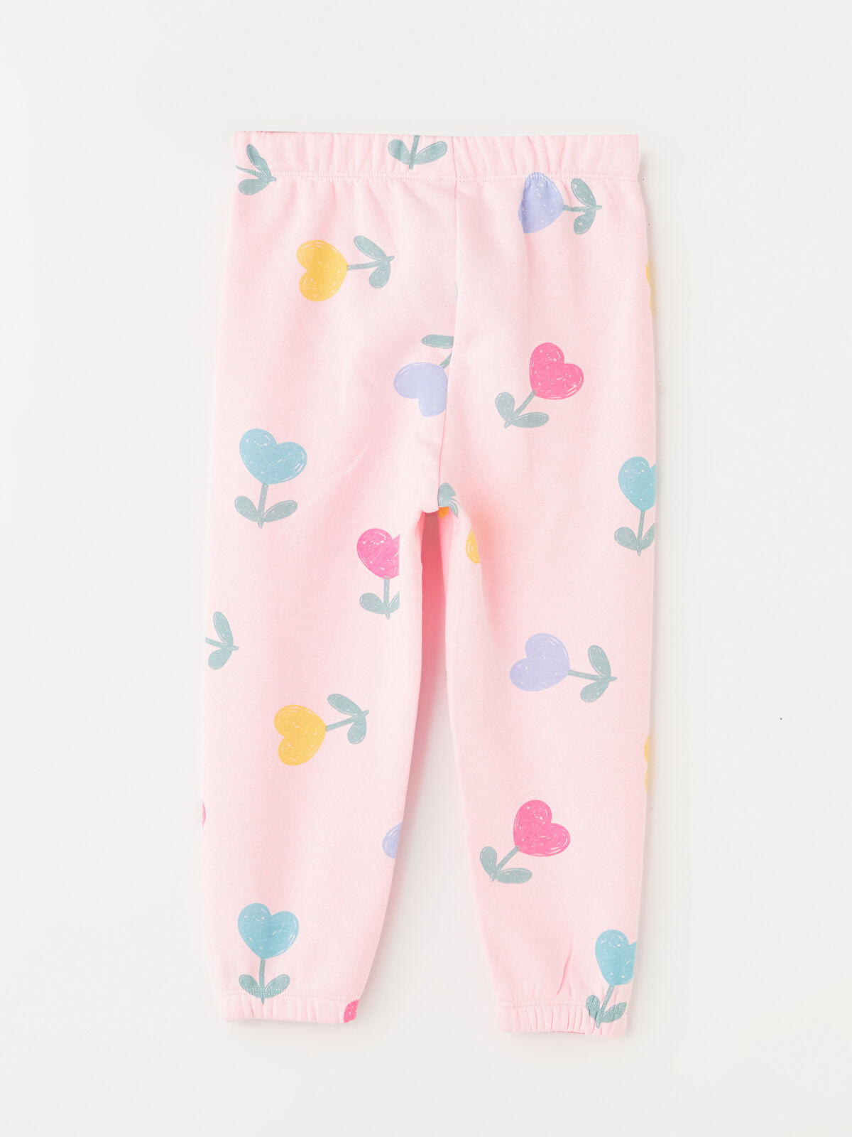 شلوار دخترانه 30067 سایز 24 ماه تا 8 سال مارک LC WAIKIKI