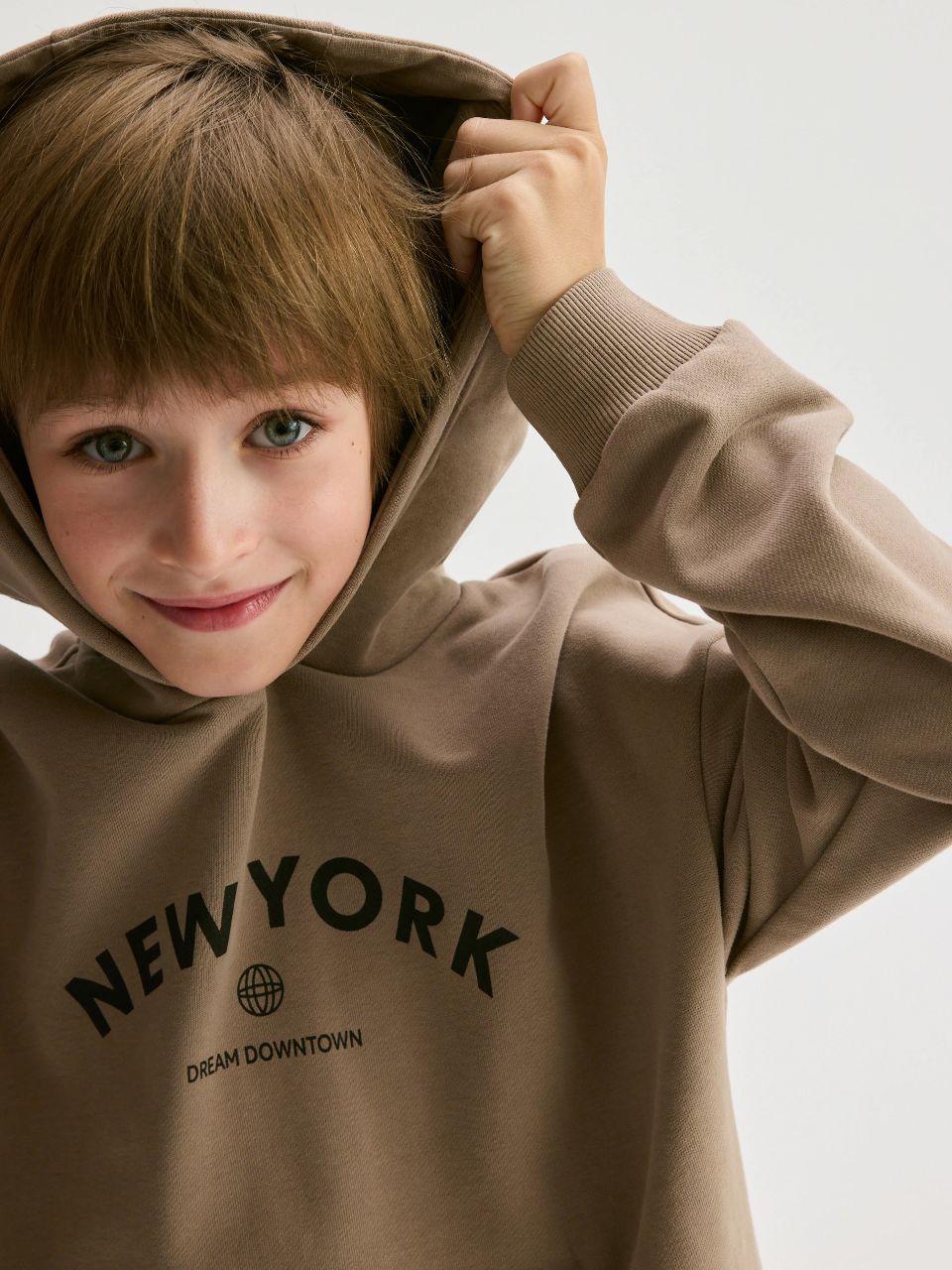 هودی پسرانه 30048 سایز 10 تا 14 سال مارک Reserved