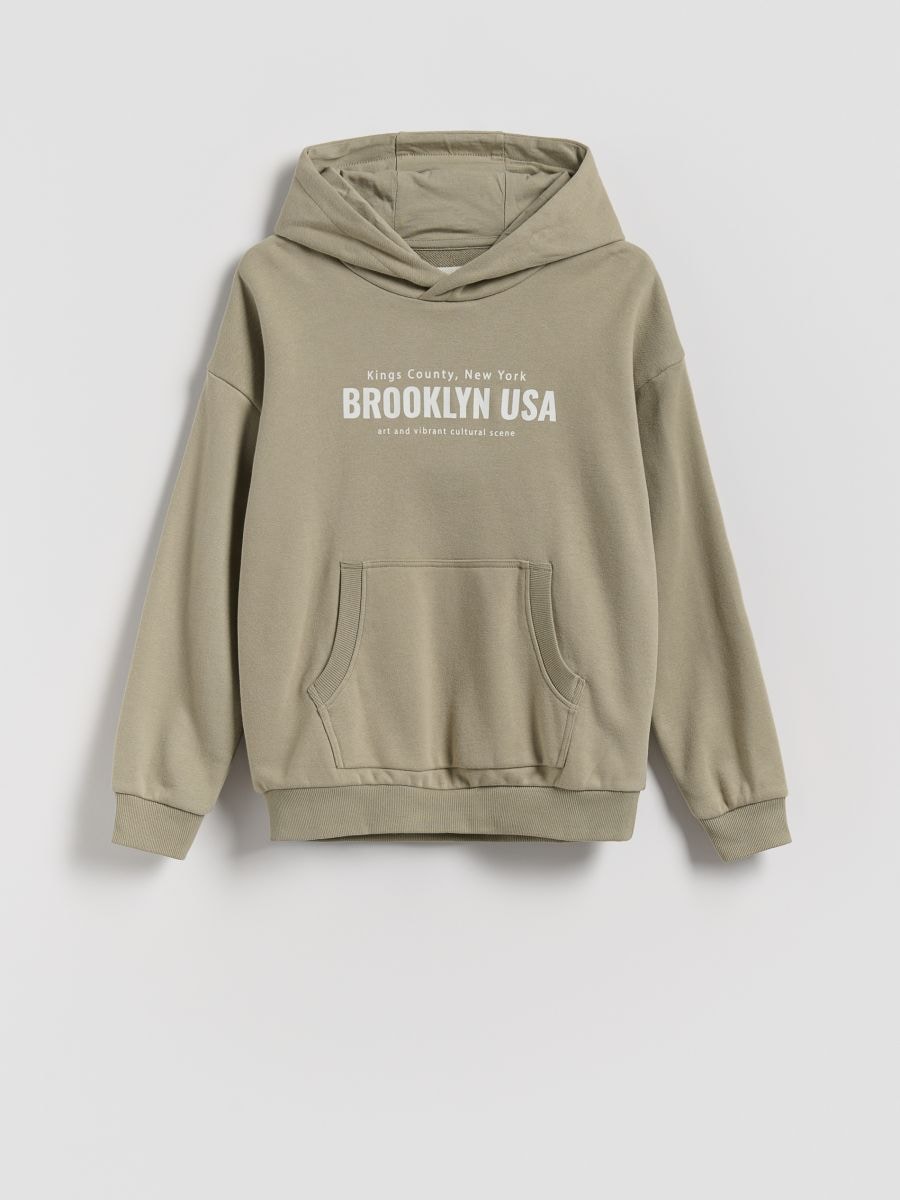 هودی پسرانه 30048 سایز 10 تا 14 سال مارک Reserved