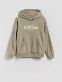 هودی پسرانه 30048 سایز 10 تا 14 سال مارک Reserved